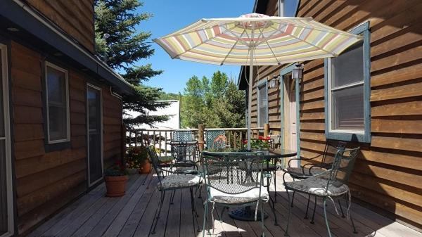 Minturn Inn Dış mekan fotoğraf