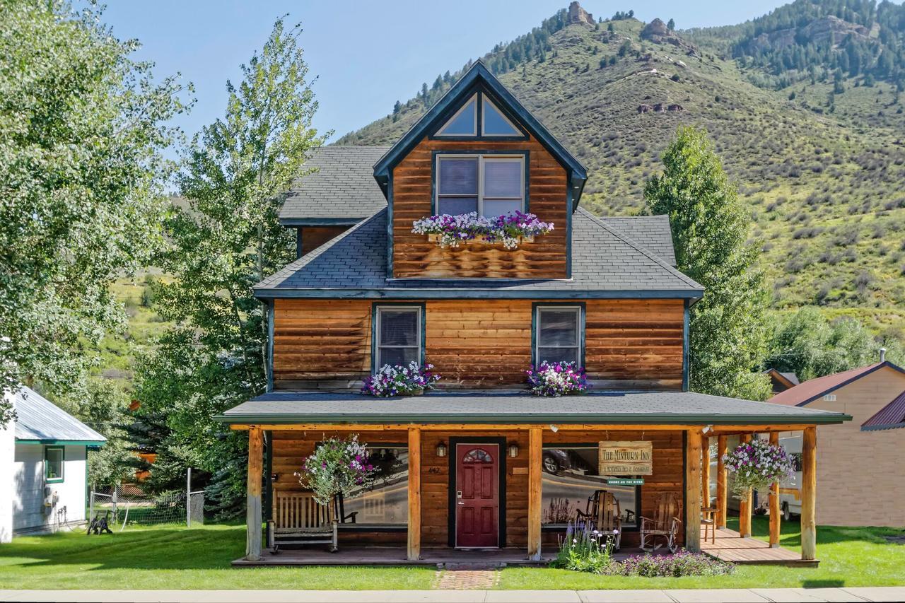 Minturn Inn Dış mekan fotoğraf